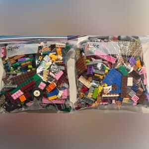 4lbs of Assorted Legos